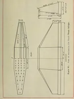 An illustration from Comparative design for a highway bridge (1912)