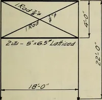 An illustration from Comparative design for a highway bridge (1912)
