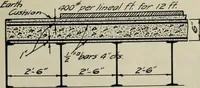 An illustration from Comparative design for a highway bridge (1912)