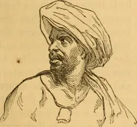 Picture 96 of 303 from Comparative physiognomy; or, Resemblances between men and animals (1852), leaf 104