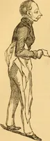 Picture 98 of 303 from Comparative physiognomy; or, Resemblances between men and animals (1852), leaf 109