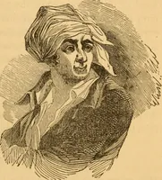 Picture 100 of 303 from Comparative physiognomy; or, Resemblances between men and animals (1852), leaf 112