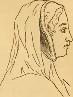 An illustration from Comparative physiognomy; or, Resemblances between men and animals (1852)