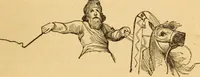 Picture 137 of 303 from Comparative physiognomy; or, Resemblances between men and animals (1852), leaf 142