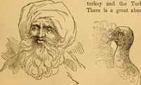 Picture 151 of 303 from Comparative physiognomy; or, Resemblances between men and animals (1852), leaf 152