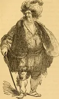 Picture 156 of 303 from Comparative physiognomy; or, Resemblances between men and animals (1852), leaf 163