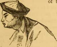 Picture 157 of 303 from Comparative physiognomy; or, Resemblances between men and animals (1852), leaf 170