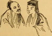 Picture 161 of 303 from Comparative physiognomy; or, Resemblances between men and animals (1852), leaf 176