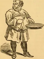 Picture 164 of 303 from Comparative physiognomy; or, Resemblances between men and animals (1852), leaf 183