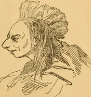 Picture 179 of 303 from Comparative physiognomy; or, Resemblances between men and animals (1852), leaf 200