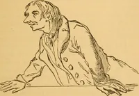 Picture 183 of 303 from Comparative physiognomy; or, Resemblances between men and animals (1852), leaf 204
