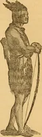Picture 185 of 303 from Comparative physiognomy; or, Resemblances between men and animals (1852), leaf 206