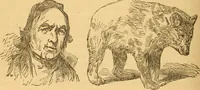 Picture 187 of 303 from Comparative physiognomy; or, Resemblances between men and animals (1852), leaf 209