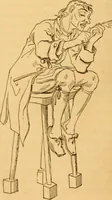 Picture 15 of 303 from Comparative physiognomy; or, Resemblances between men and animals (1852), leaf 21