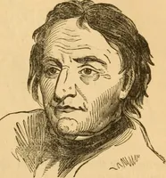 Picture 190 of 303 from Comparative physiognomy; or, Resemblances between men and animals (1852), leaf 212