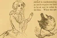 Picture 17 of 303 from Comparative physiognomy; or, Resemblances between men and animals (1852), leaf 23
