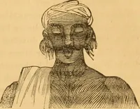Picture 204 of 303 from Comparative physiognomy; or, Resemblances between men and animals (1852), leaf 230