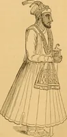Picture 205 of 303 from Comparative physiognomy; or, Resemblances between men and animals (1852), leaf 232