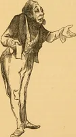 Picture 206 of 303 from Comparative physiognomy; or, Resemblances between men and animals (1852), leaf 235