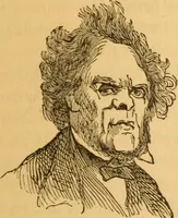 Picture 210 of 303 from Comparative physiognomy; or, Resemblances between men and animals (1852), leaf 240