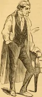 Picture 222 of 303 from Comparative physiognomy; or, Resemblances between men and animals (1852), leaf 253