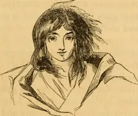 Picture 228 of 303 from Comparative physiognomy; or, Resemblances between men and animals (1852), leaf 260