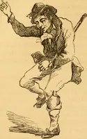 Picture 243 of 303 from Comparative physiognomy; or, Resemblances between men and animals (1852), leaf 275