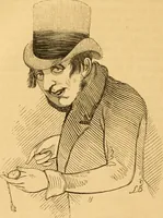 Picture 248 of 303 from Comparative physiognomy; or, Resemblances between men and animals (1852), leaf 279
