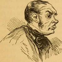 Picture 250 of 303 from Comparative physiognomy; or, Resemblances between men and animals (1852), leaf 280