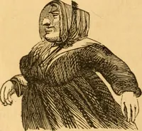 Picture 260 of 303 from Comparative physiognomy; or, Resemblances between men and animals (1852), leaf 287