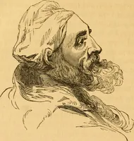 Picture 275 of 303 from Comparative physiognomy; or, Resemblances between men and animals (1852), leaf 305