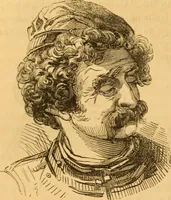 Picture 282 of 303 from Comparative physiognomy; or, Resemblances between men and animals (1852), leaf 313