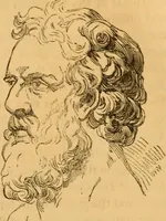 Picture 289 of 303 from Comparative physiognomy; or, Resemblances between men and animals (1852), leaf 318