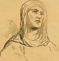 Picture 290 of 303 from Comparative physiognomy; or, Resemblances between men and animals (1852), leaf 318