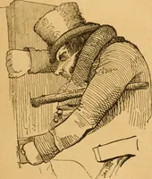 Picture 47 of 303 from Comparative physiognomy; or, Resemblances between men and animals (1852), leaf 48