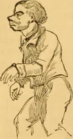 Picture 48 of 303 from Comparative physiognomy; or, Resemblances between men and animals (1852), leaf 51
