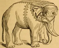 Picture 50 of 303 from Comparative physiognomy; or, Resemblances between men and animals (1852), leaf 52