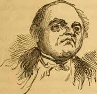 Picture 59 of 303 from Comparative physiognomy; or, Resemblances between men and animals (1852), leaf 60