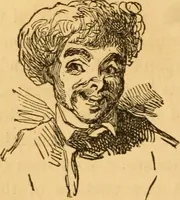 Picture 75 of 303 from Comparative physiognomy; or, Resemblances between men and animals (1852), leaf 79