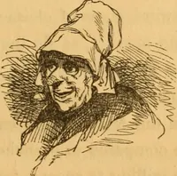 Picture 2 of 303 from Comparative physiognomy; or, Resemblances between men and animals (1852), leaf 8