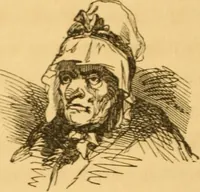 Picture 4 of 303 from Comparative physiognomy; or, Resemblances between men and animals (1852), leaf 9
