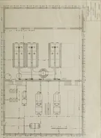 An illustration from The comparison of gas engines and steam turbines as prime movers, and the design of a six hundred kilowatt steam turbine plant (1909)