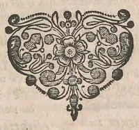 An illustration from Compendiaria ad universam ph[ilosoph]iam introductio [manuscript] (1696)