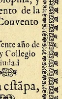 Picture 2 of 4 from Compendio de la maravillas de la gracia. (1698), leaf 1