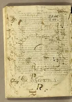 An illustration from Compendio de la maravillas de la gracia. (1698)
