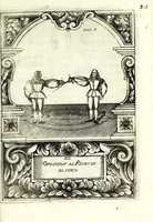 Picture 14 of 18 from Compendio de los fundamentos de la verdadera destreza y filosofia de las armas (1675), leaf 147
