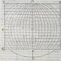 Picture 4 of 13 from Compendio geographico, distribuido em tres tratados, : o primeiro, da projecçam das espheras em plano construcçam dos mappas universaes, & particulares, & fabrica das cartas hydrographica: o segundo da hydrographia dos mares: o terceiro da descripçam geographica das terras, com varias proposiçoens pertencentes a esta materia. Offerecido al excelentissimo senhor D. Manoel Coutinho de Menezes, filho segundo dos illustrissimos marquezes de Marialva, condes de Cantanhede, &c. (1686), leaf 74