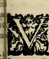 An illustration from Compendio historico dell'origine, accrescimento, e prerogatiue delle chiese, e luoghi pij della città e diocesi di Ferrara e delle memorie di que' personaggi di pregio che in esse son sepelliti ... (1621)