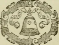 An illustration from Compendio historico dell'origine, accrescimento, e prerogatiue delle chiese, e luoghi pij della città e diocesi di Ferrara e delle memorie di que' personaggi di pregio che in esse son sepelliti ... (1621)