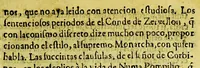 Picture 2 of 8 from Compendio historial de la uida de la gloriosa S[anta] Rita de Casia monja en el observantissimo monasterio de S[anta] Maria Magdalena de Casia del Orden de n[uestro] p[adre] S[an] Agustin. (1699), leaf 25